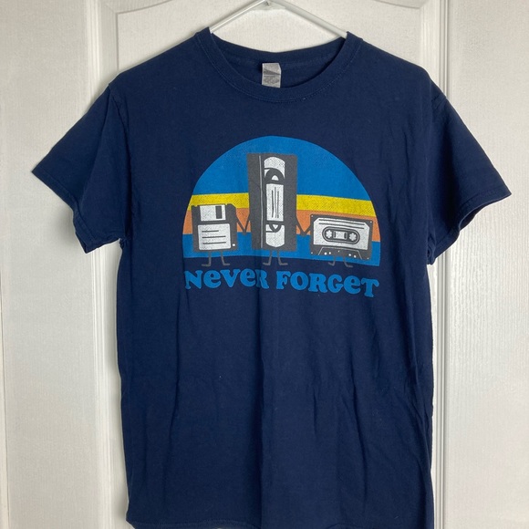 “Never Forget Shirt”